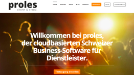 proles - Claim & Homepage