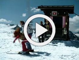 Cablecom - hispeed-Kampagne