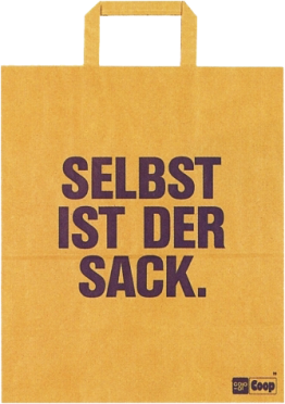 Coop - Einkaufssäcke