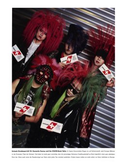 Swissair - Image-Kampagne