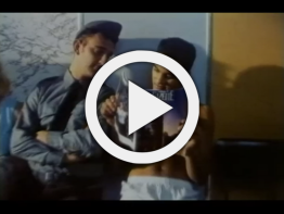 Swissair - Jugendtarif-Kampagne