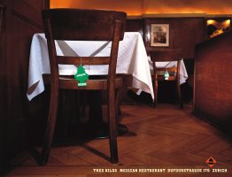 Tres Kilos - Weihnachtsaktion